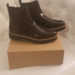 Zara boots⚡